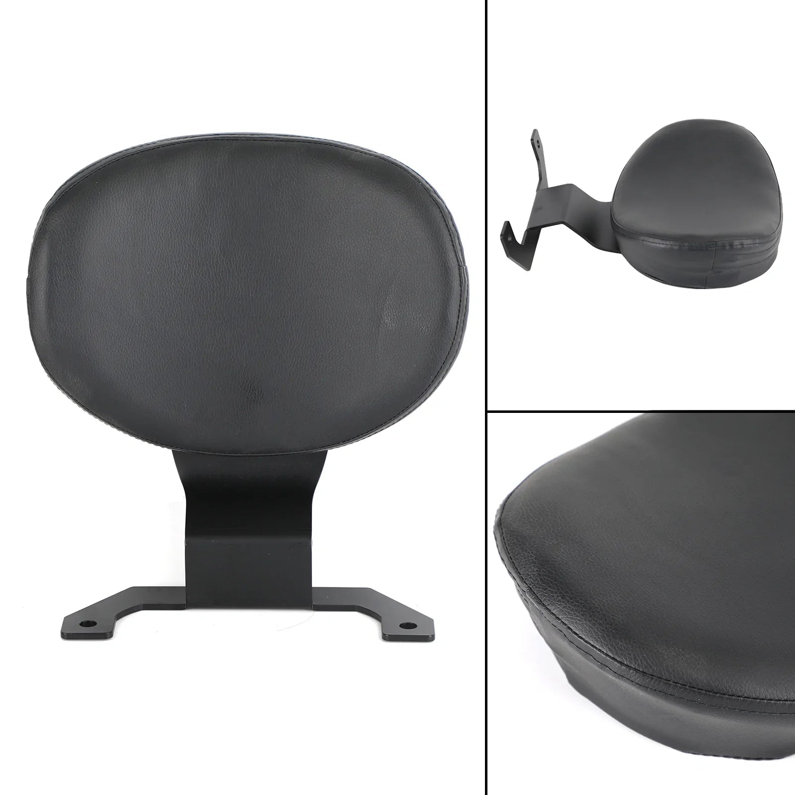 2006-2016 Suzuki Boulevard M109R Driver Rider Sissy Bar Seat