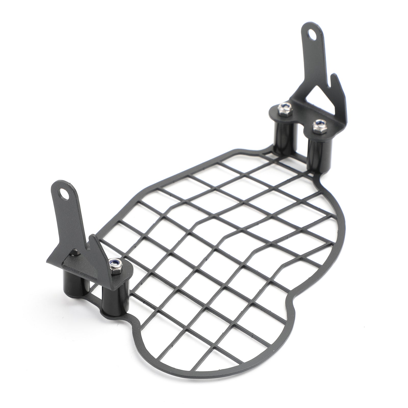 Osłona reflektora ze stali nierdzewnej do BMW G650GS Sertao 2011-2017