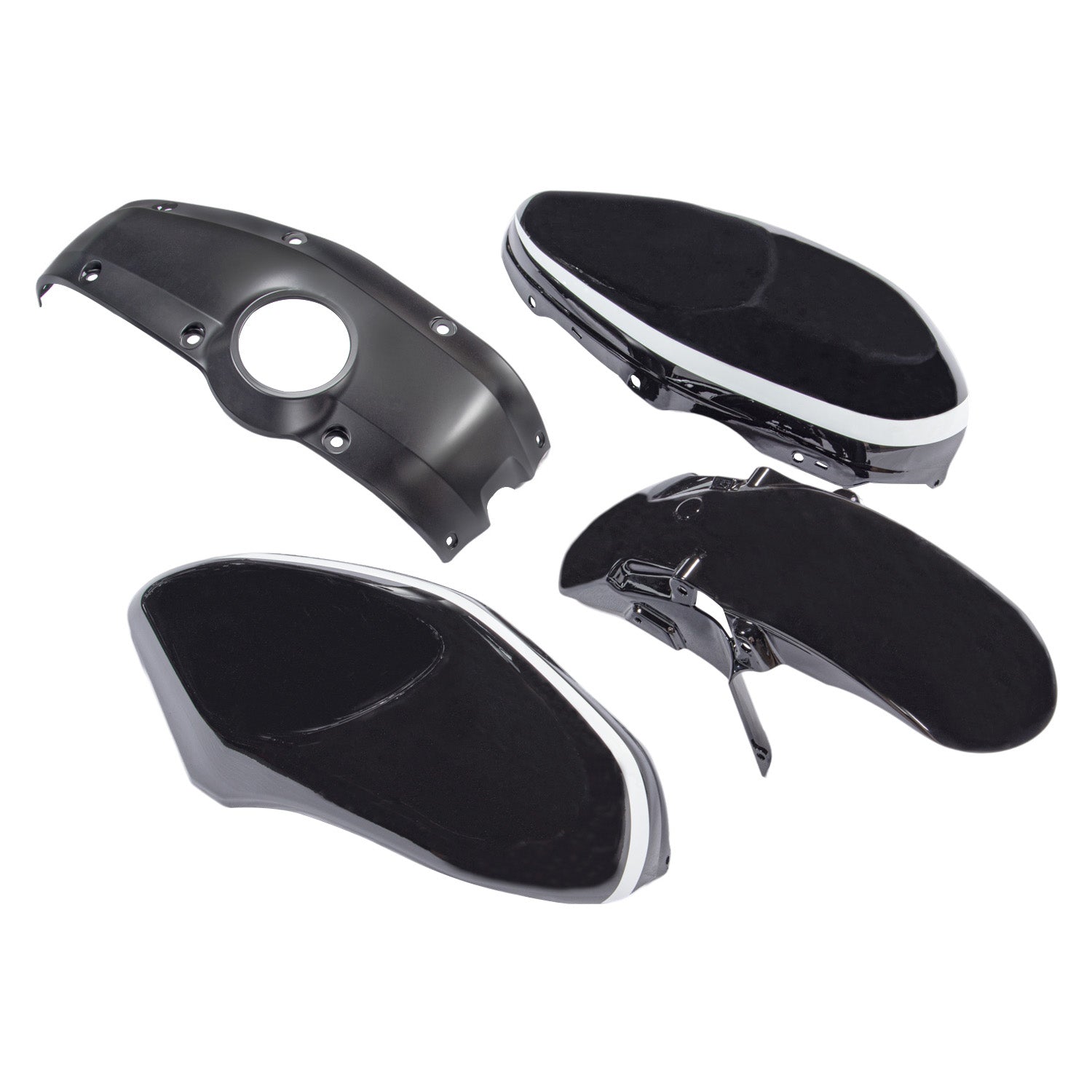 Yamaha XSR900 2016-2021 Koopkit