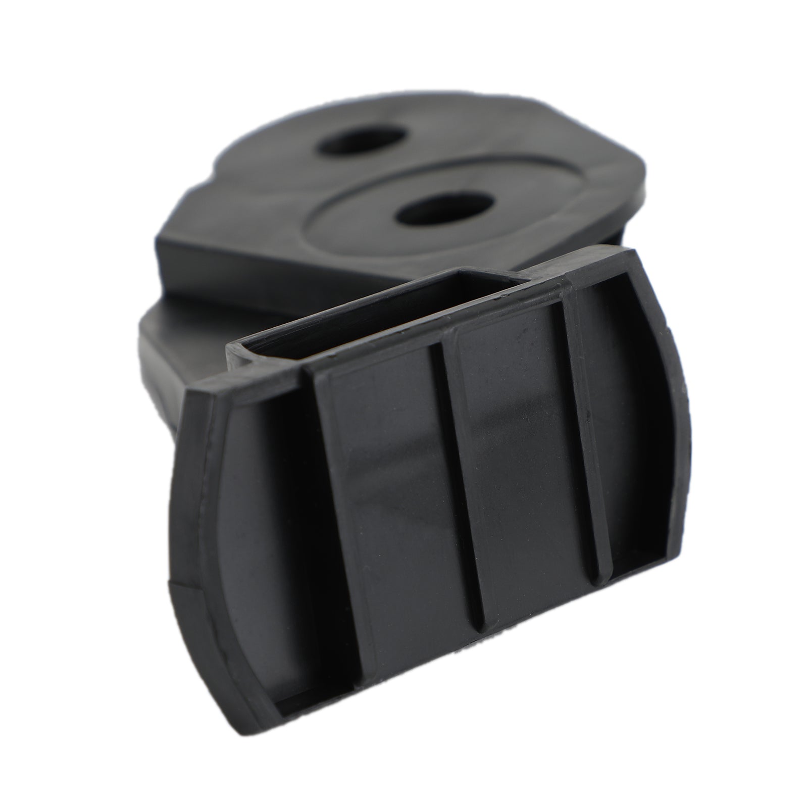 Klipsy mocujące przedni zderzak Do BMW serii 3 E46 2001-2004 Czarny Generic