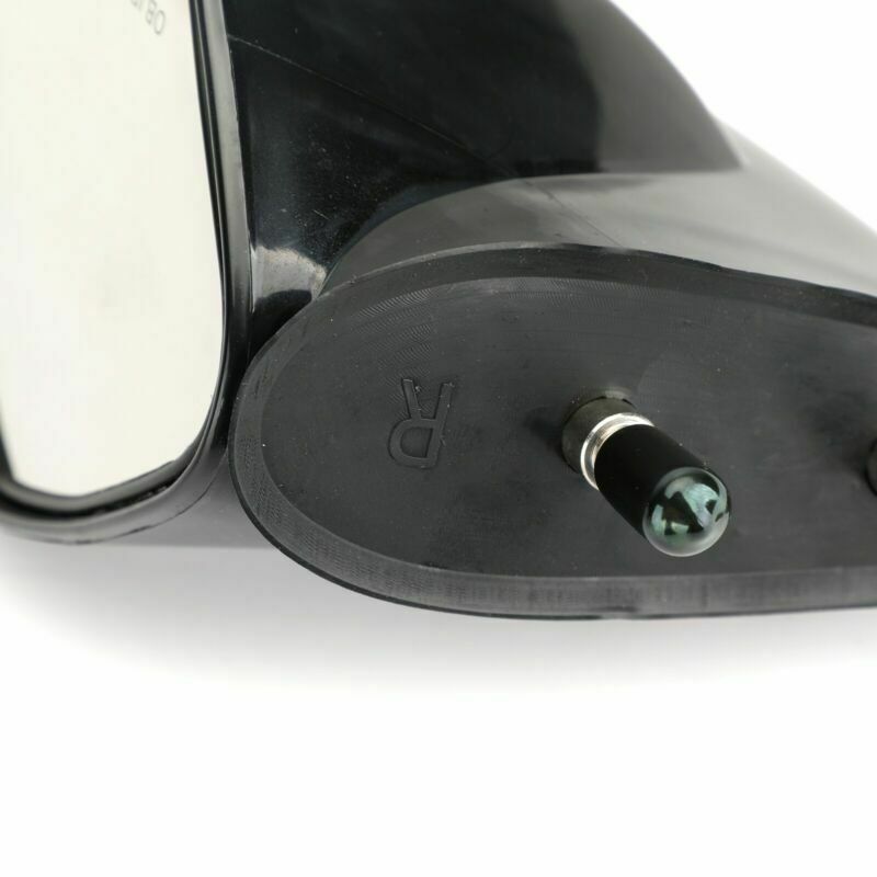 Cruiser VX110 Nero Destro Compatibile con WaveRunner Yamaha Side Sport VX RH Specchio Deluxe