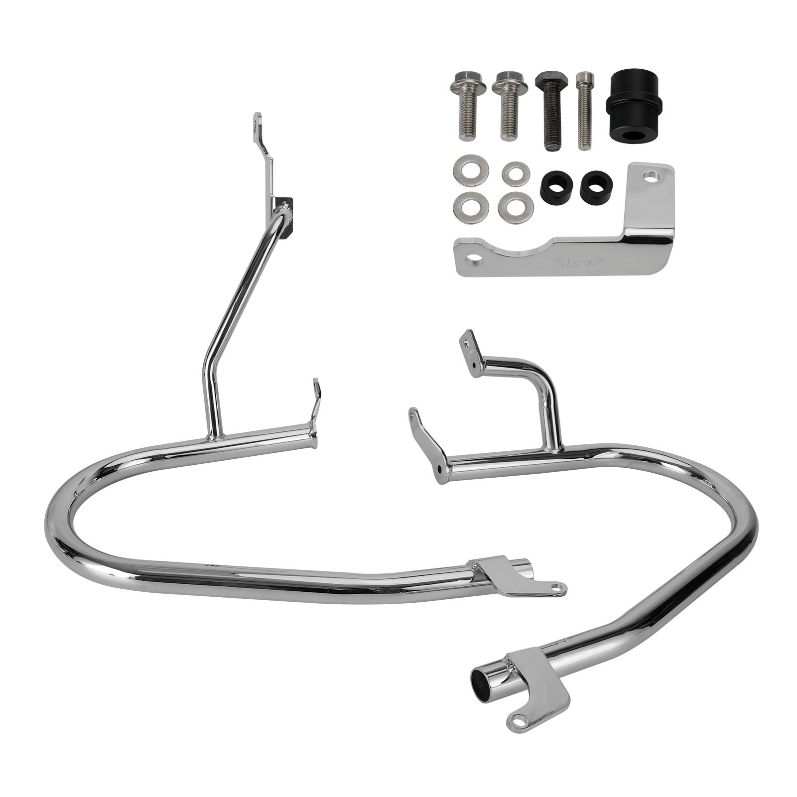 BMW R18 2020-2022 Okvir za zaščito motorja Protirush Protector Protector Steel