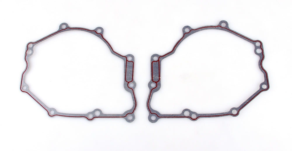 5 stks STATOR PAKKING MOTOR CARTER COVER voor Yamaha R6 YZF-R6 YZFR6 2006-2016 Generieke