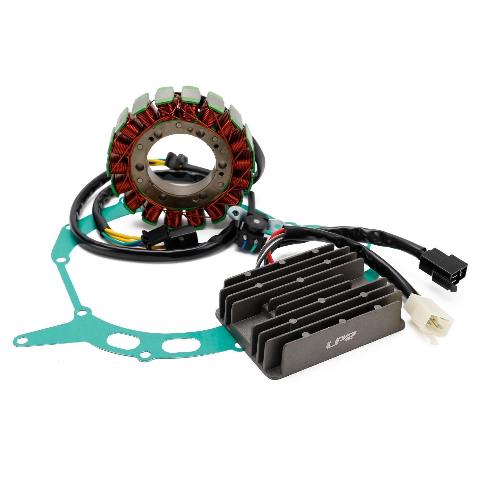 Cagiva Navigator 1000 2000-2005 säätimen tasasuuntaajan magneetin staattorin tiiviste