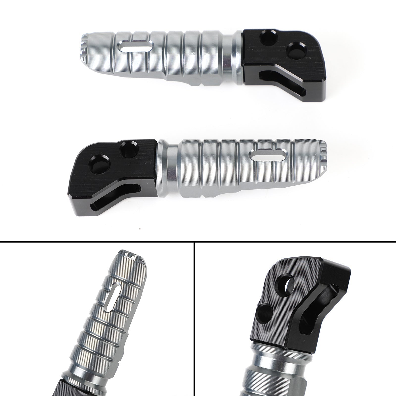 2019-2021 Husqvarna vitpilen svartpilen 250 401 tylne podnóżka