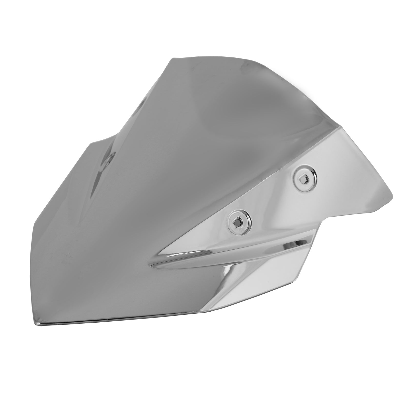 Parabrezza parabrezza per kawasaki z400 2018-2022 generico