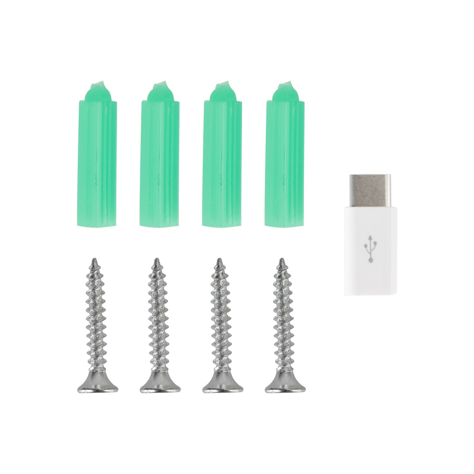 4W 5V Panneau Solaire Portable IP65 Imperméable Monocristallin pour Caméra de Sécurité