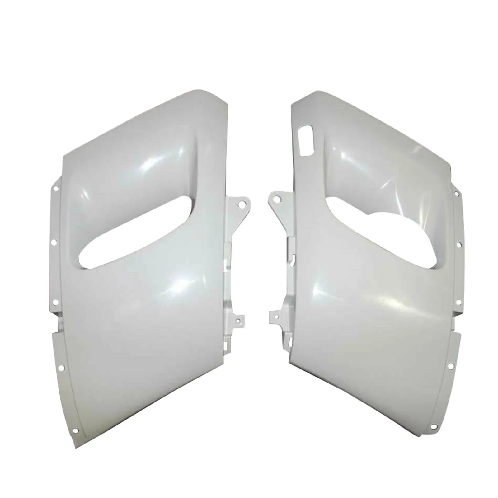 Amotopart Kawasaki ZZR400/ZZR600 1993-2007 ruiskutus maalaamaton