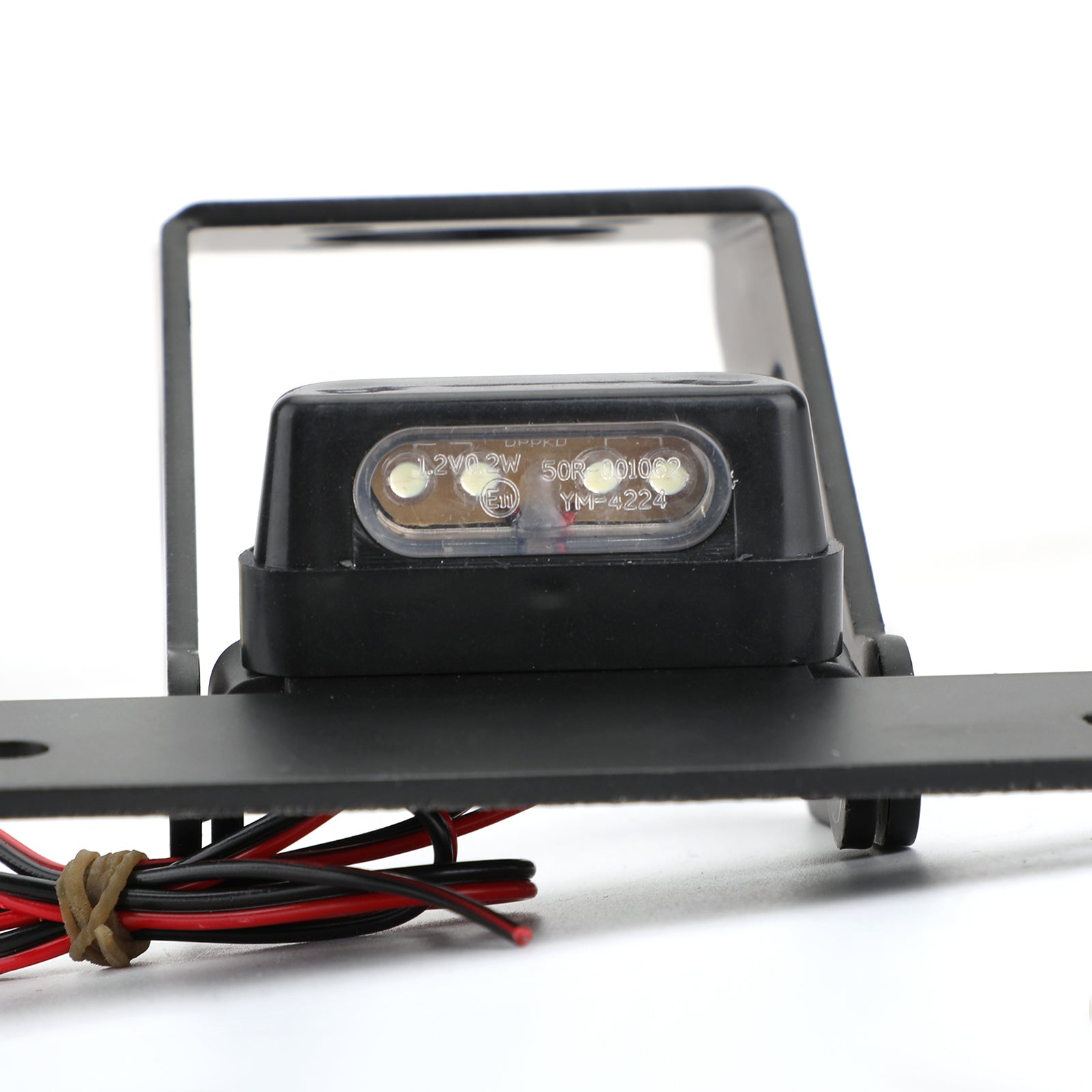 Supporto targa posteriore per YAMAHA YZF R6 2008-2019 generico