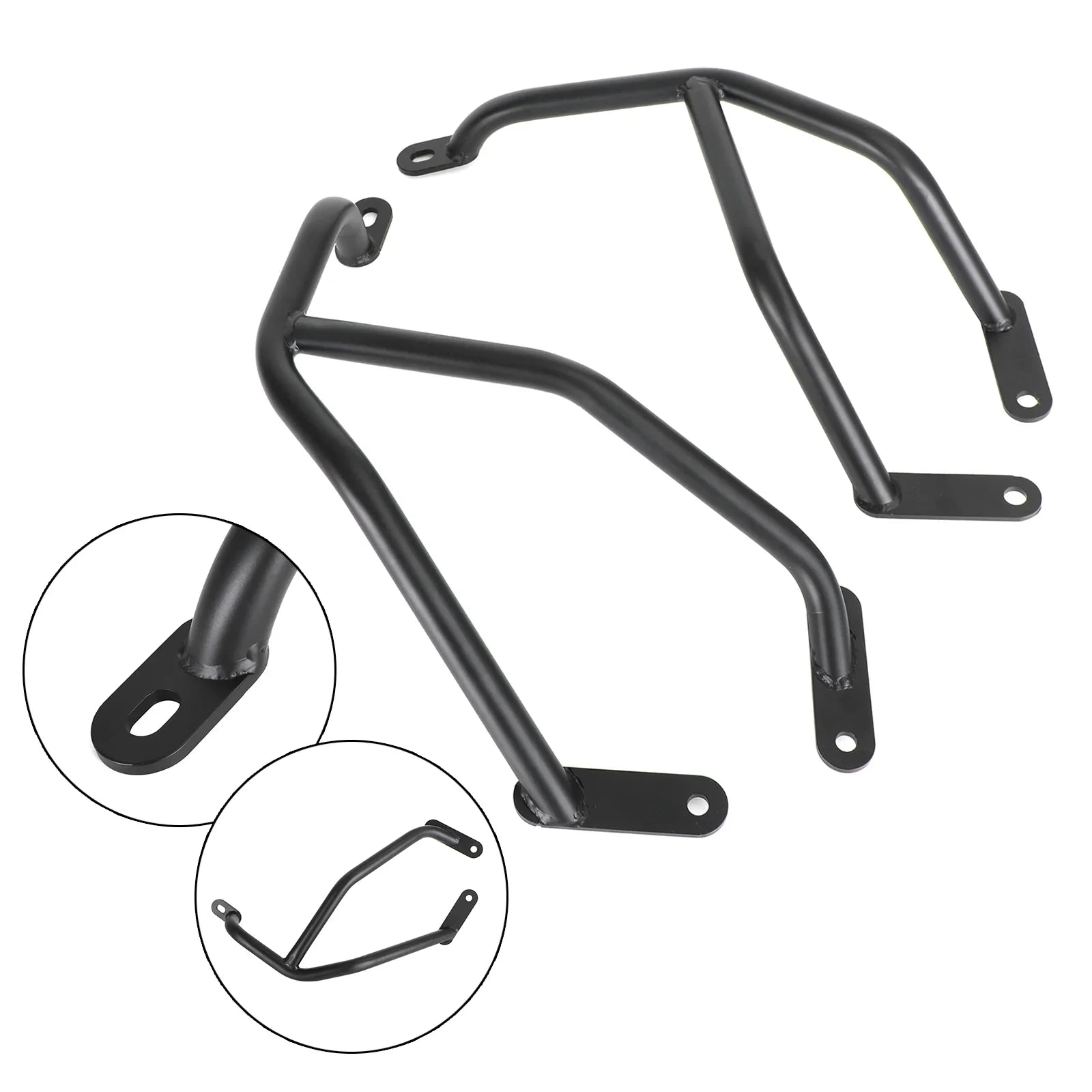 Kawasaki Z800 13-17 14 15 Motorbeschermframe Anti-crash bumperbeschermer Generiek