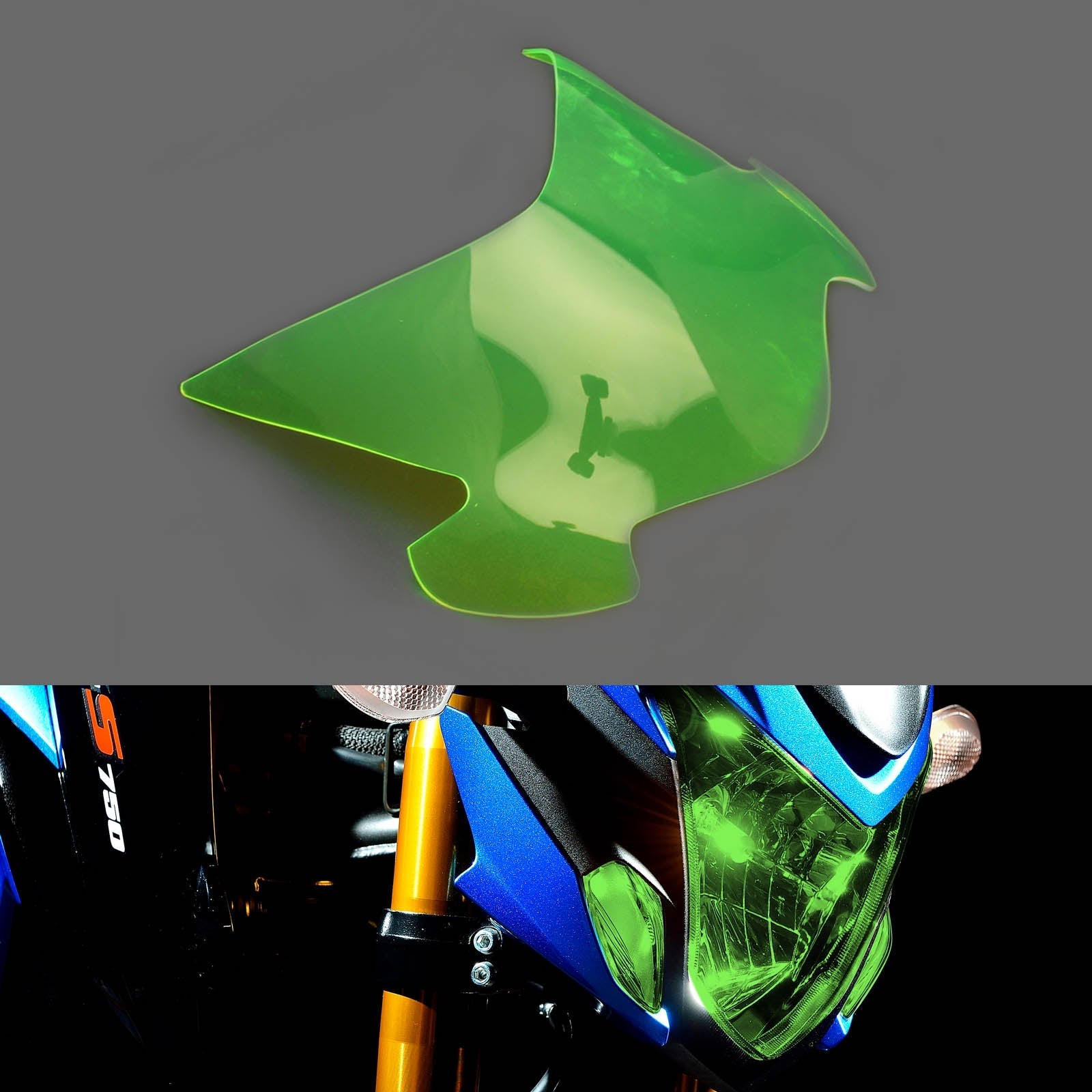 Suzuki GSX-S 750 2015-2021 ? Yleinen savu