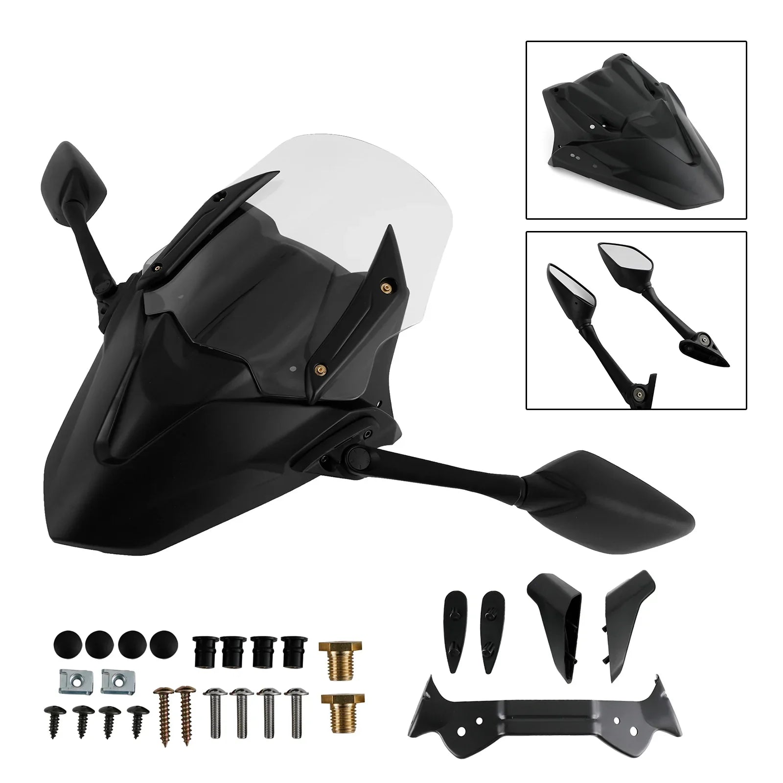 ABS MOTORCYCLE CARATTHE YAMAHA NMAX155 N-MAX 155 2021-2022