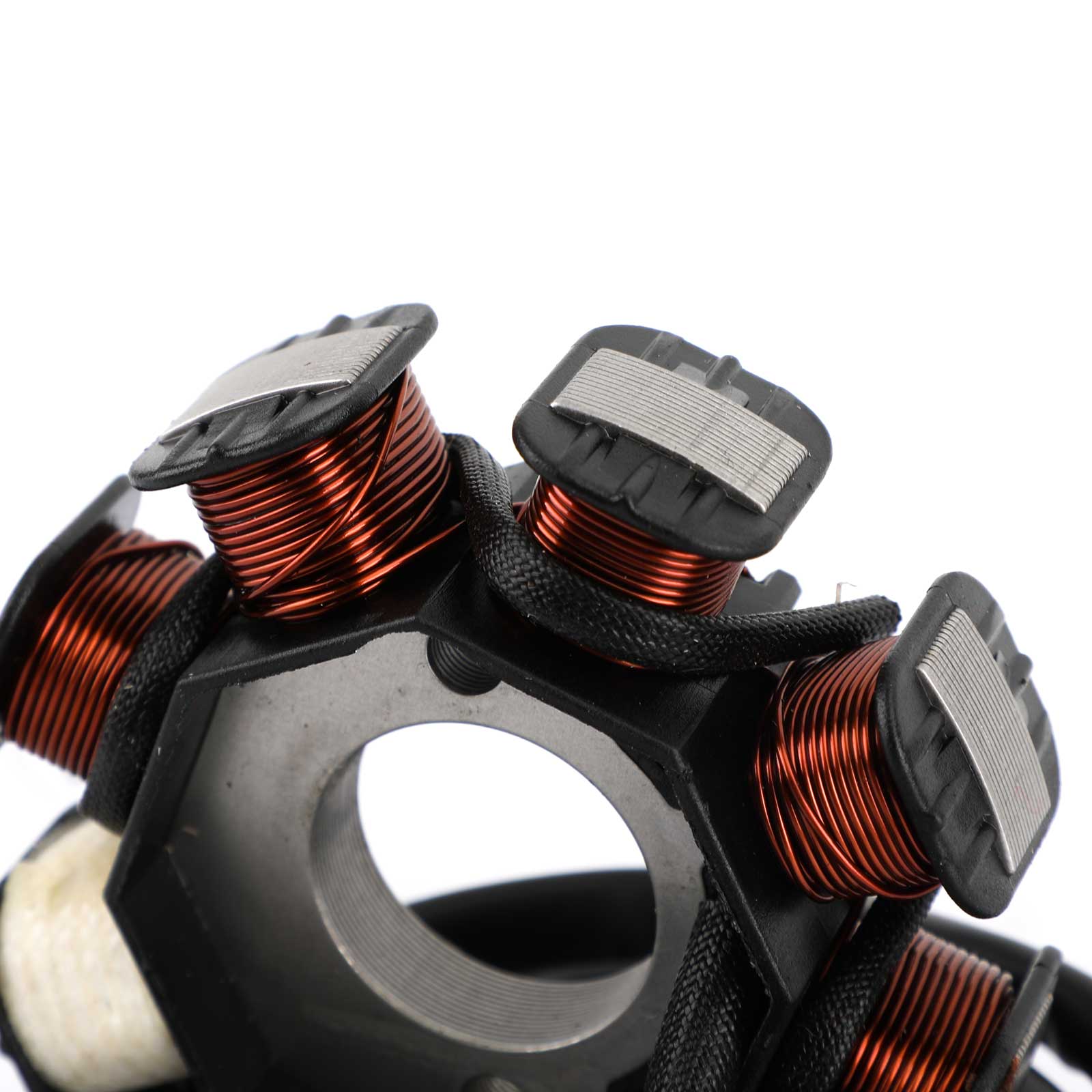 Areyourshop Magneto Generator Staattori sopii Yamaha YFM90R Raptor 90 ATV 09-13 43D-H5510-00