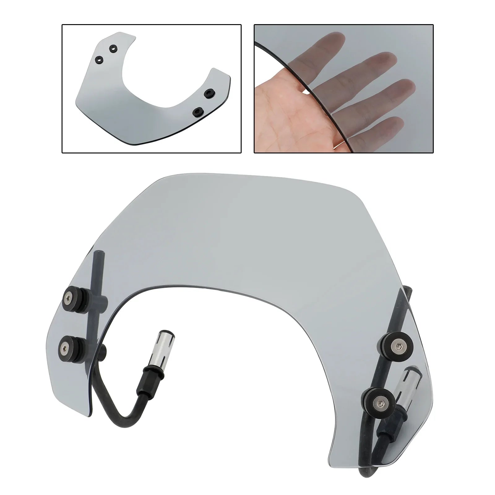 Short Motorcycle Parature Vespa Sprint 150 2016-2021