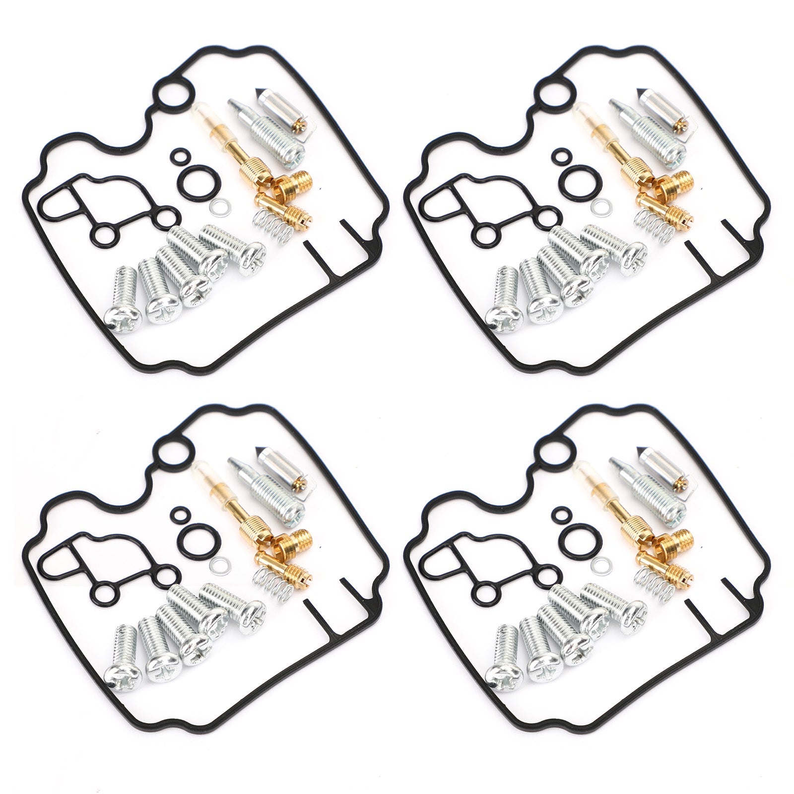 Zestaw do regeneracji gaźnika motocyklowego Yamaha FZR600R FZR 600 1990-1999