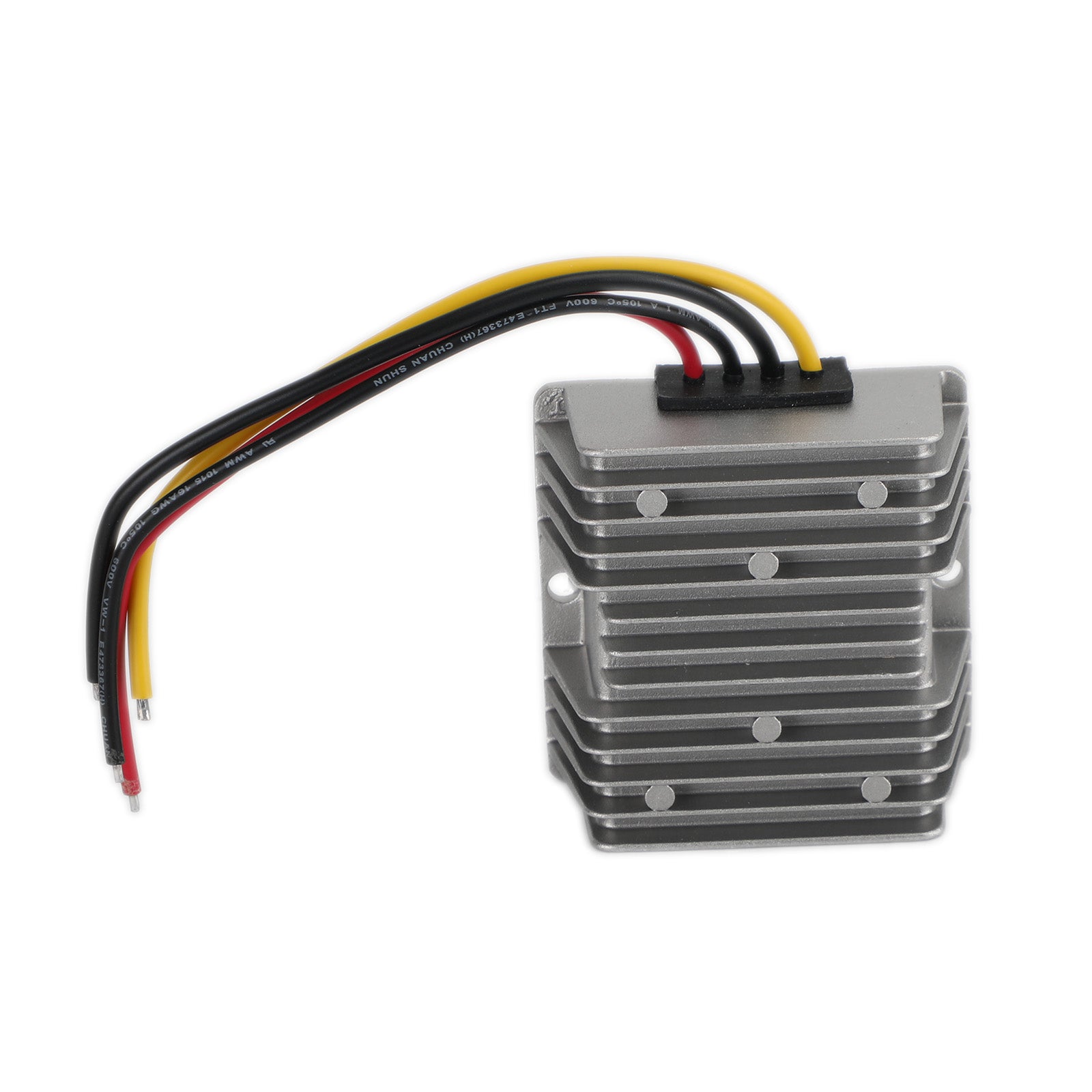 Wodoodporny regulator konwertera zasilania DC 12 V/24 V do 5 V 75 W 15 A