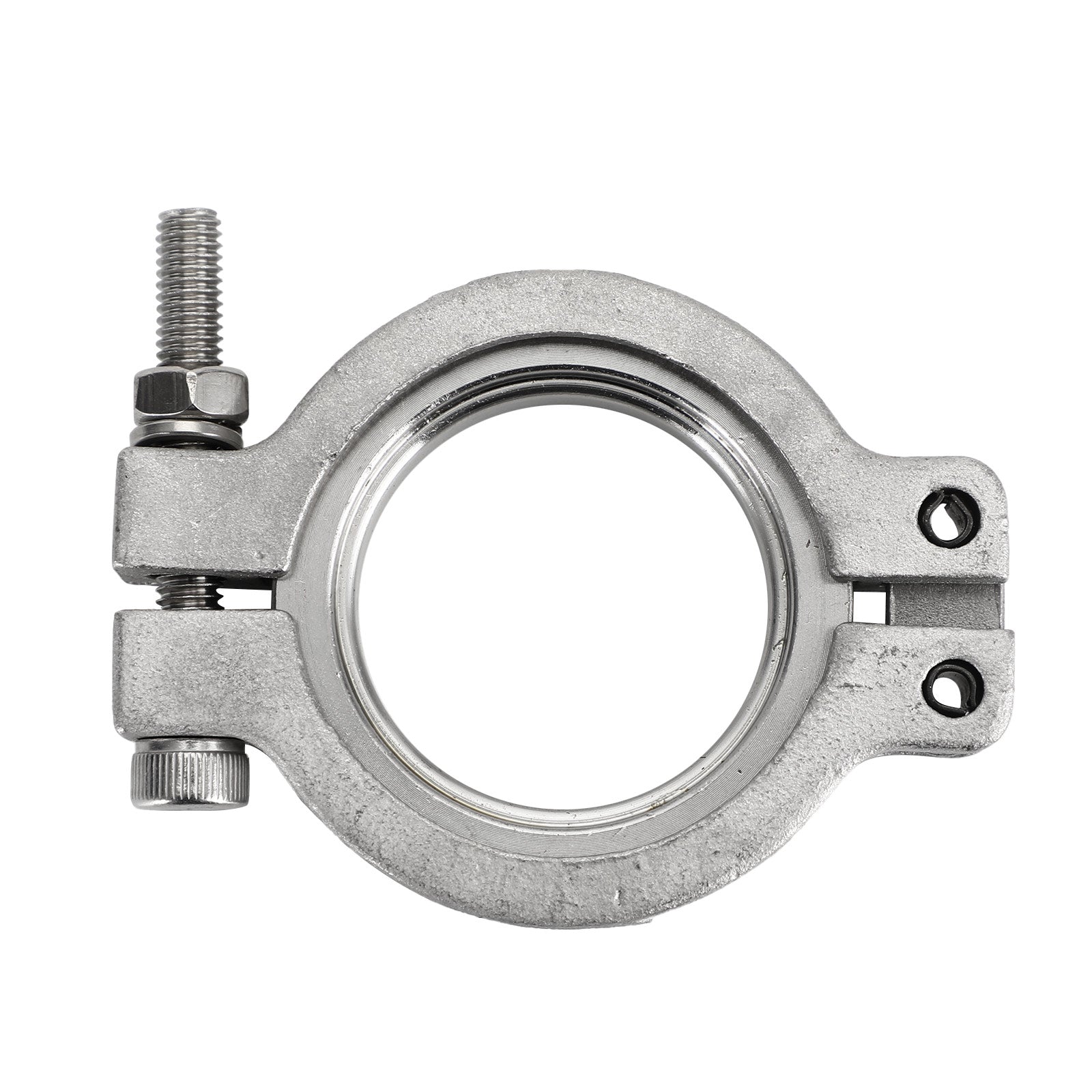 2PC TiAL MV-S 38mm Wastegate V-Band puristinsarja Ruuveilla Muttereilla ja tiivisteillä yleinen