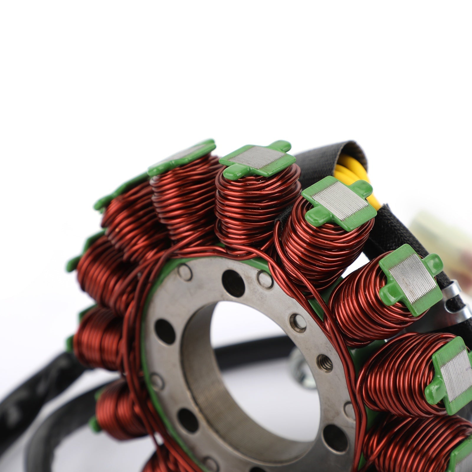 Areyourshop STATOR GENERATOR ALTERNATOR Pasuje do Honda CBR1000RR 2008 2009 #.31120-MFL-641 Generic