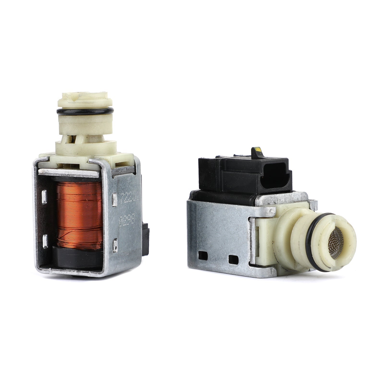 4L60E Kit solenoide Trans Master per GM EPC Shift dal 2003 in poi Set da 6 pezzi generico