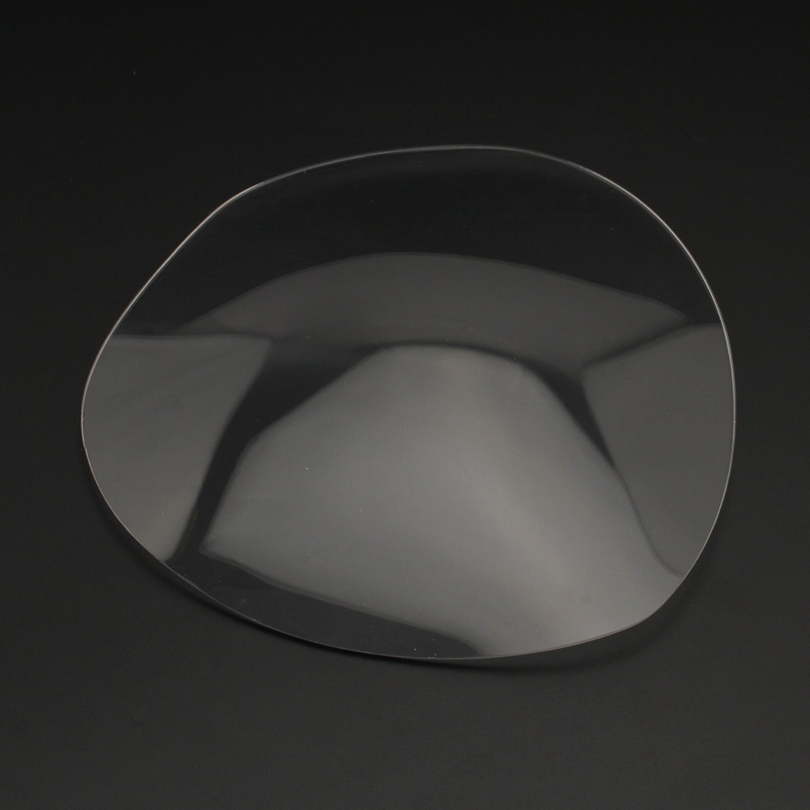 KAWASAKI VULCAN S 2015-2021 Generic Smoke sopii Front Lighthouse -objektiivien suojaava kansi,