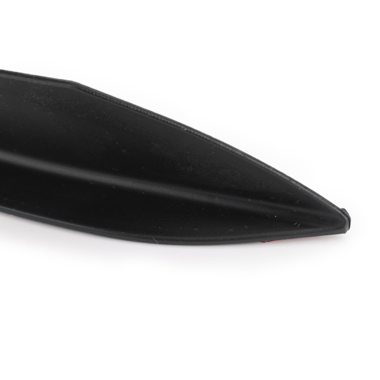 6pcs Universal Car/Auto Banper Front Boys Spoiler Ducks Rés generic