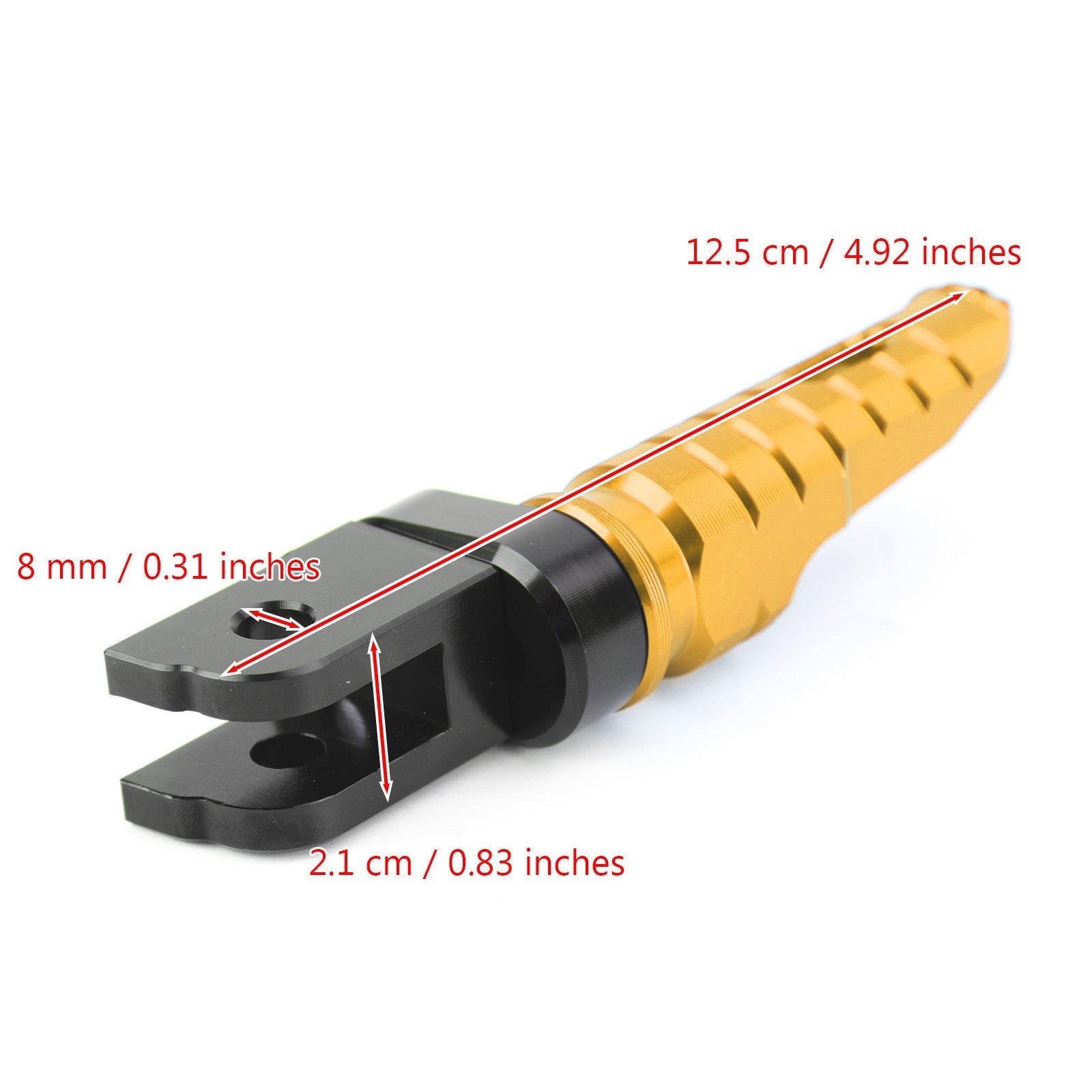 Povratnik za noge pred stopalom za BMW R Ninet 14-20 Scrambler/Pure 16-20 F900R F900XR generic