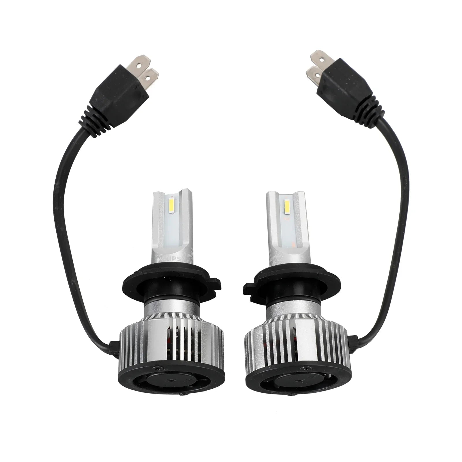 Per Philips 11972UE2X2 Ultinon Essential G2 faro LED H7 20W PX26D 6500K