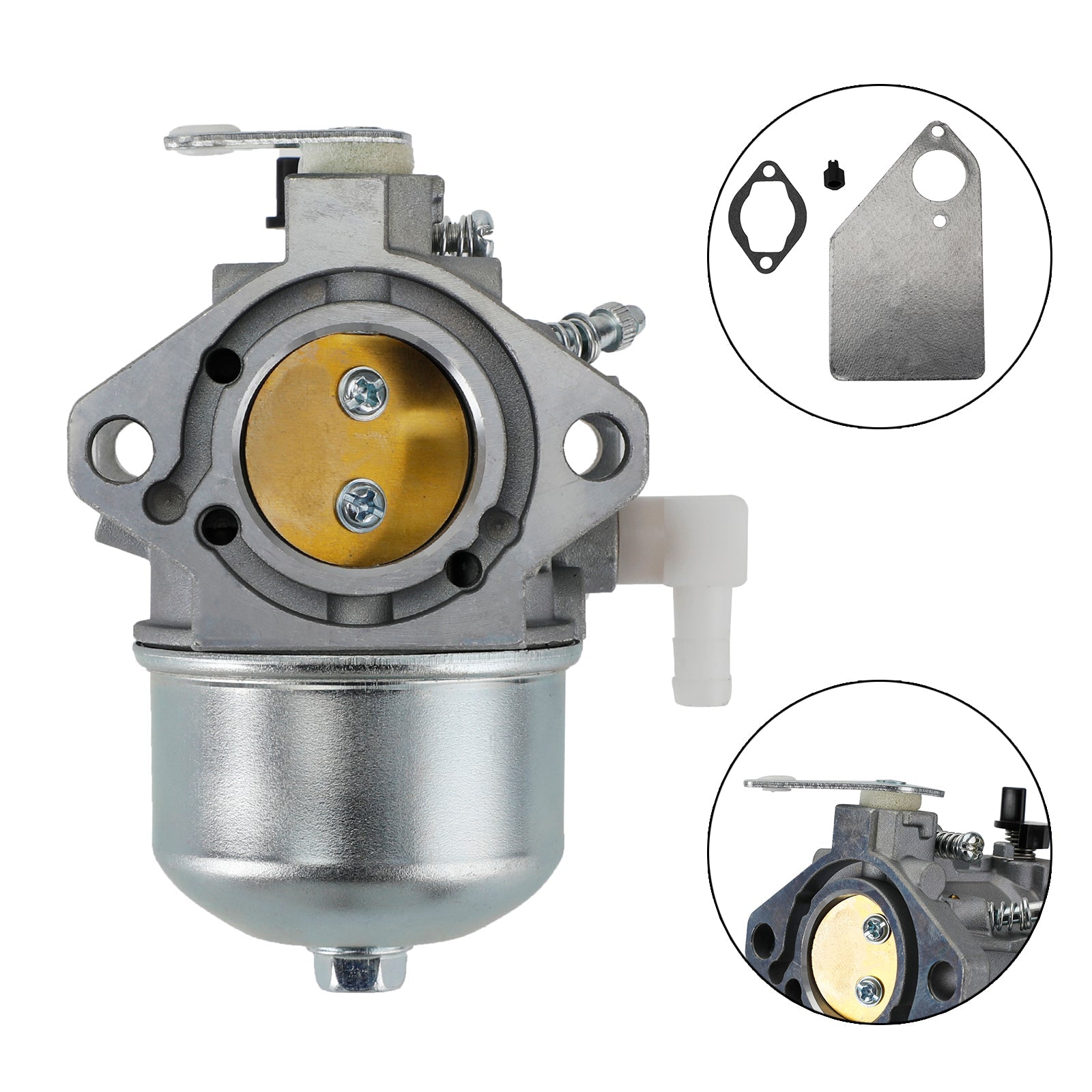 Carburatore per Briggs & Stratton 799728 498027 495706 498134 499161 496592