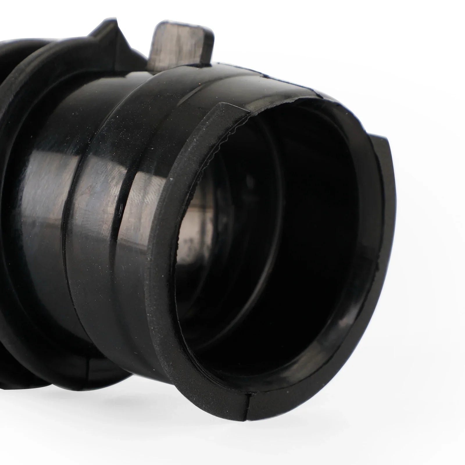 1988-2018 Yamaha XV250 Virago 250, V-Star 250, Embudo de aire de goma Ruta 66