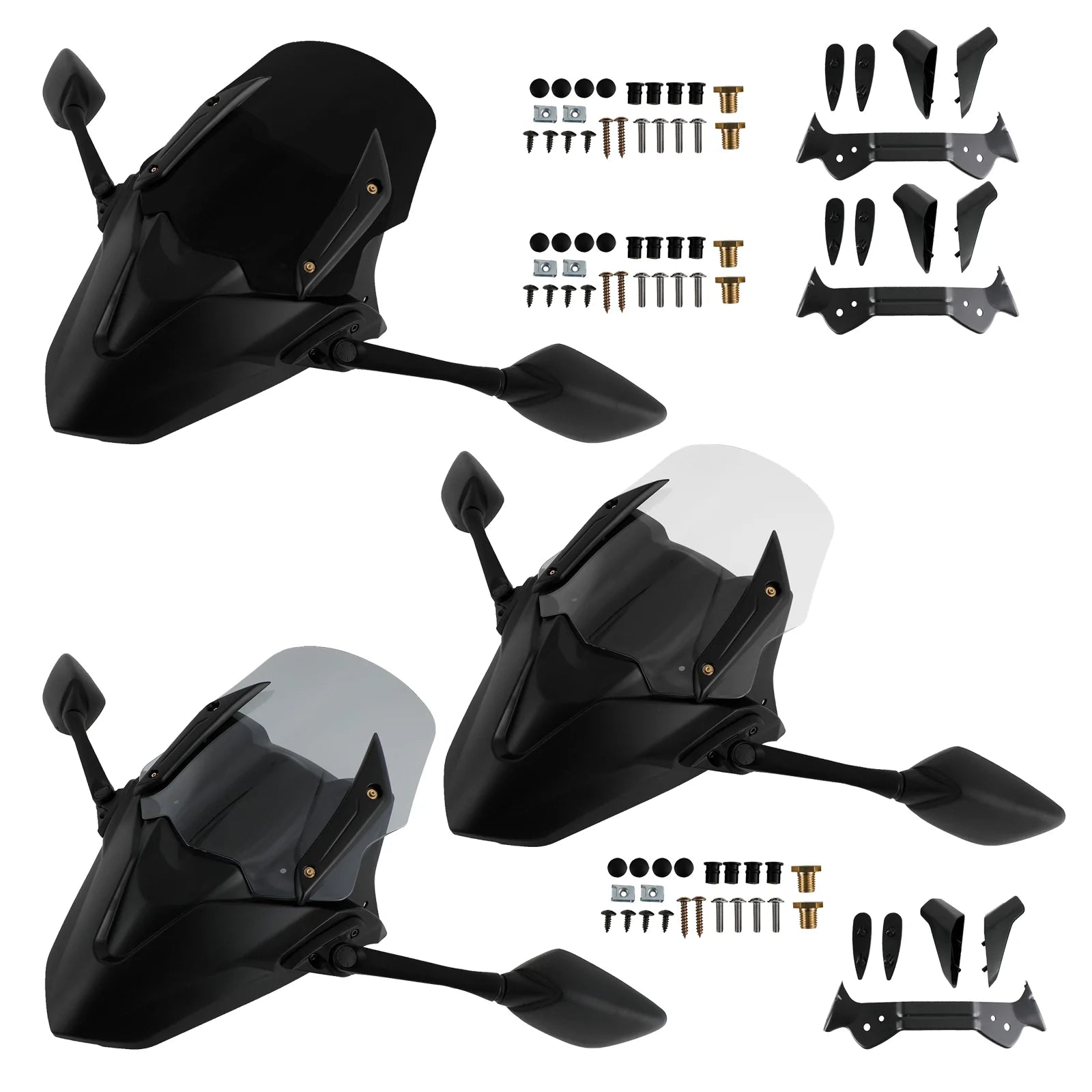 ABS MOTORCYCLE CARATTHE YAMAHA NMAX155 N-MAX 155 2021-2022