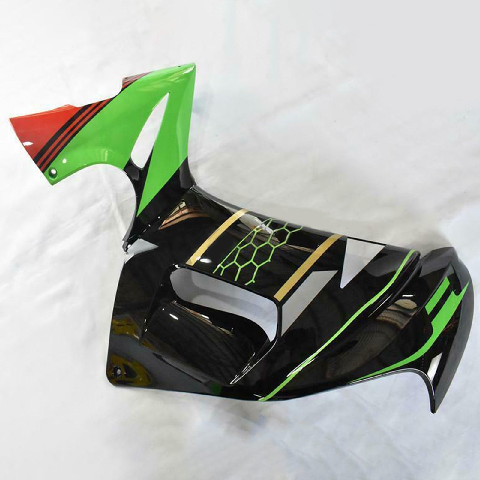 Amotoaprt muovinen suojaussarja Kawasaki Ninja 650 ER-6F EX650 2006-2008 03#Generic