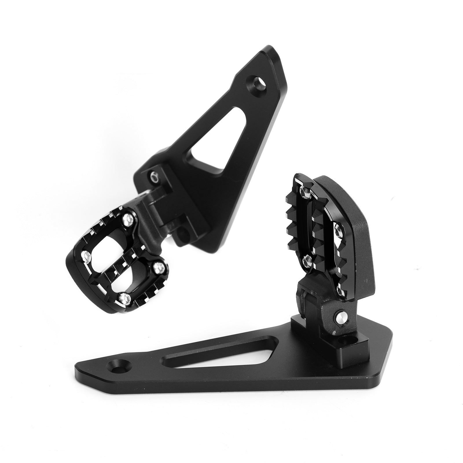 Poggiapiedi posteriori per Honda X-ADV X Adv 750 2021 Generico