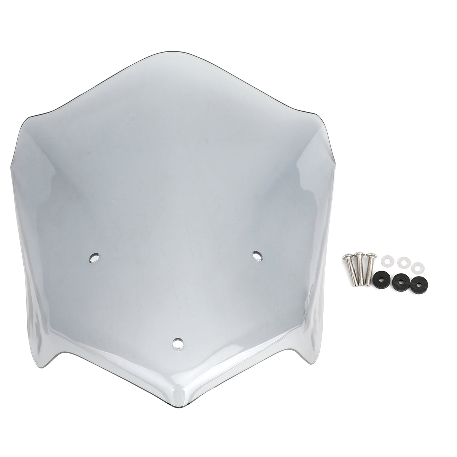 Pare-brise de moto en plastique ABS pour BMW F800R 2015-2020 générique