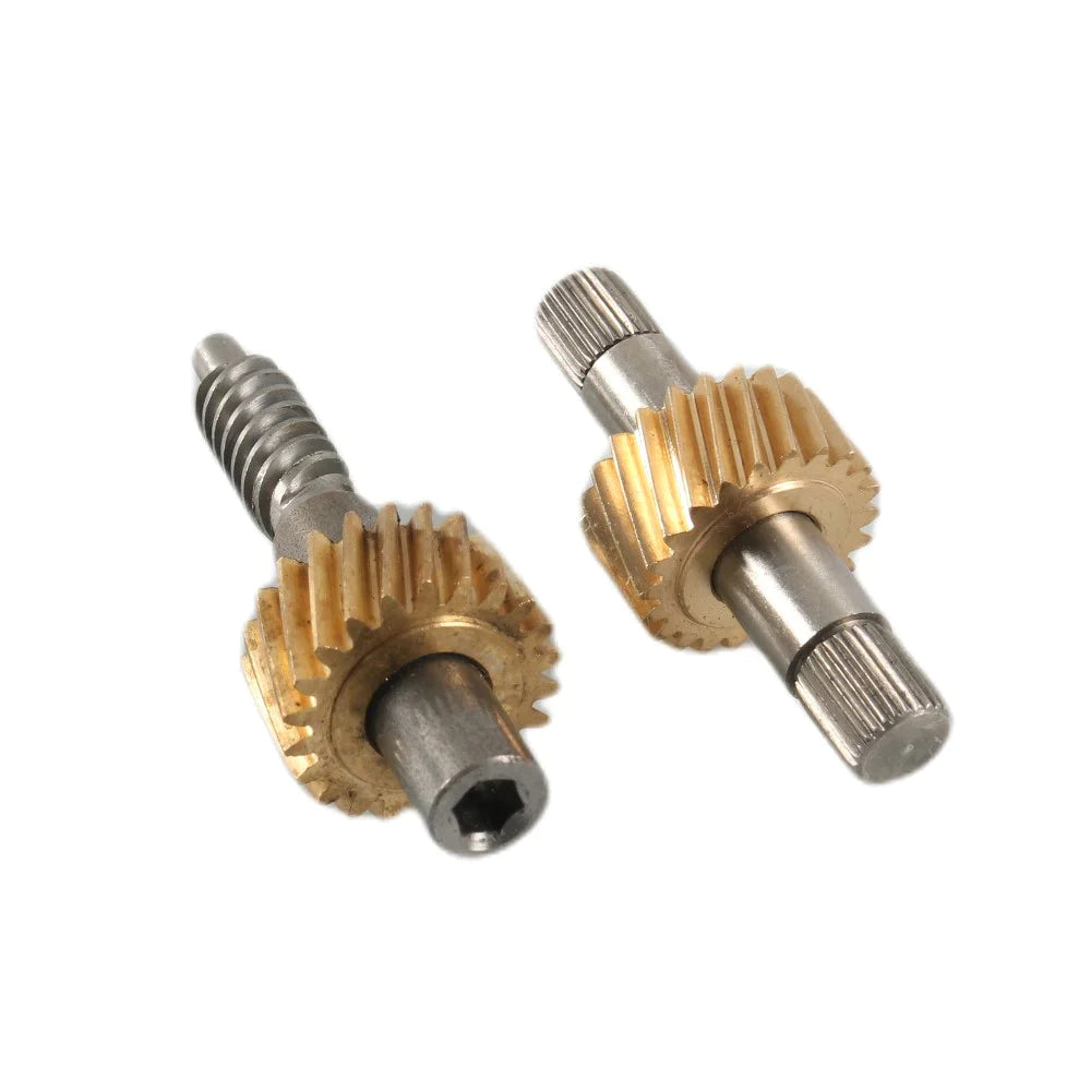 Kit di riparazione ingranaggio motore con chiusura capote morbida per BMW E36 E46 E64 67618370816 Generico