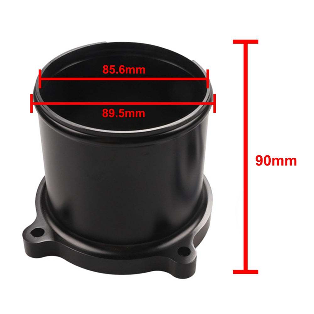 2010-2014 Dodge Ram 2500 3500 6.7L Cummins Diesel Kit de suppression EGR avec papillon des gaz Fedex Express