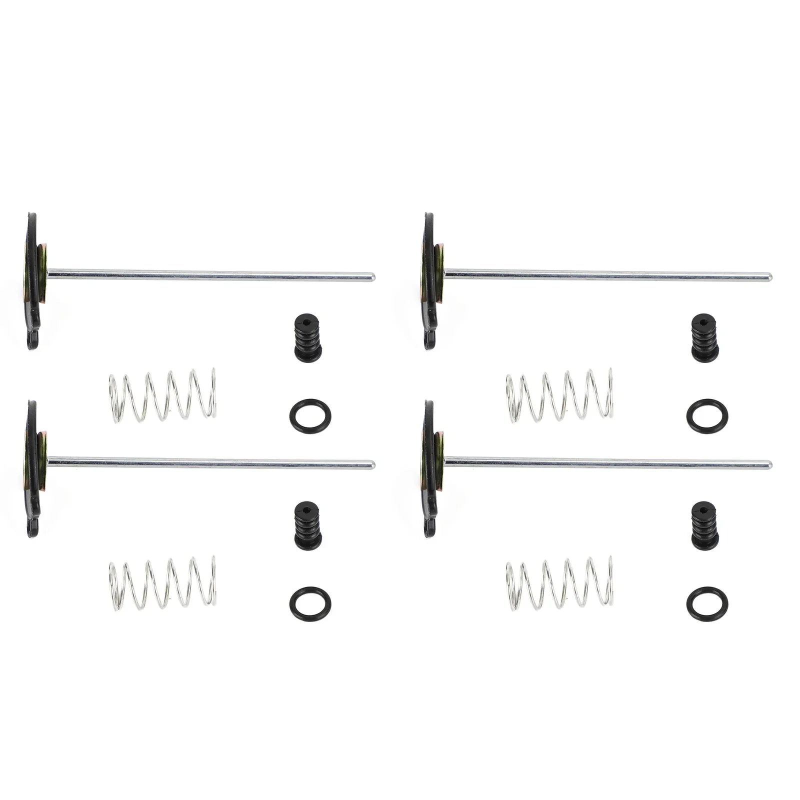 4x komplet za obnovo uplinjača za Honda CB750C 750 CUST CB900C 1980-1982 generic