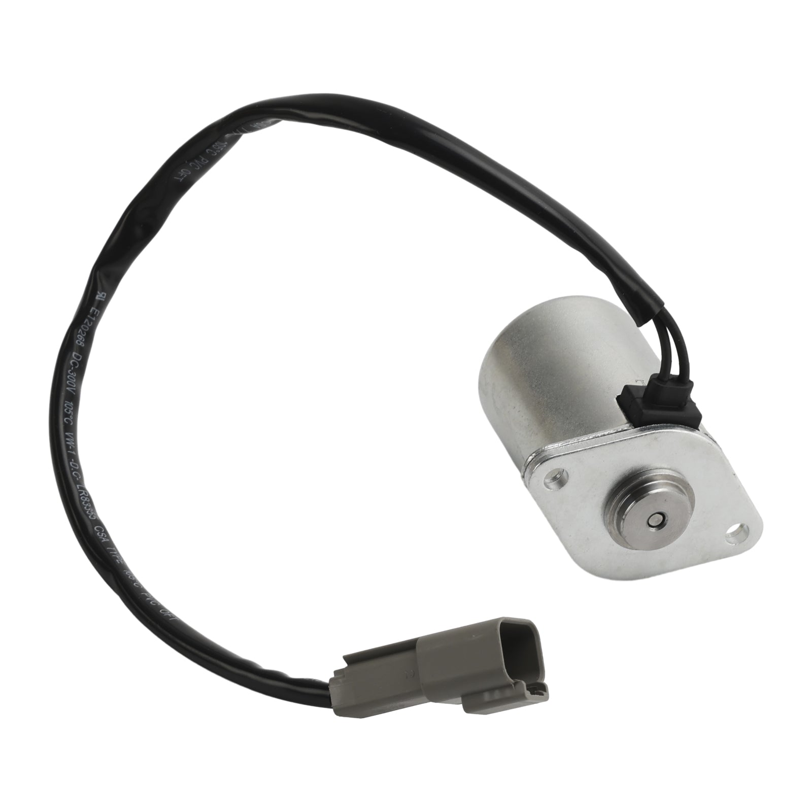 Solenoidiventtiili 20Y-60-32120 20Y-60-32121 Komatsu PC200-7 PC200-8 kaivinkoneelle