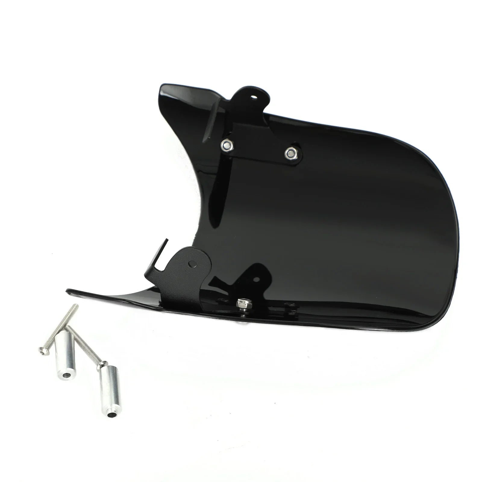 Parabrezza in ABS per HONDA CB125R CB250R CB300R 2018-2022 Generico