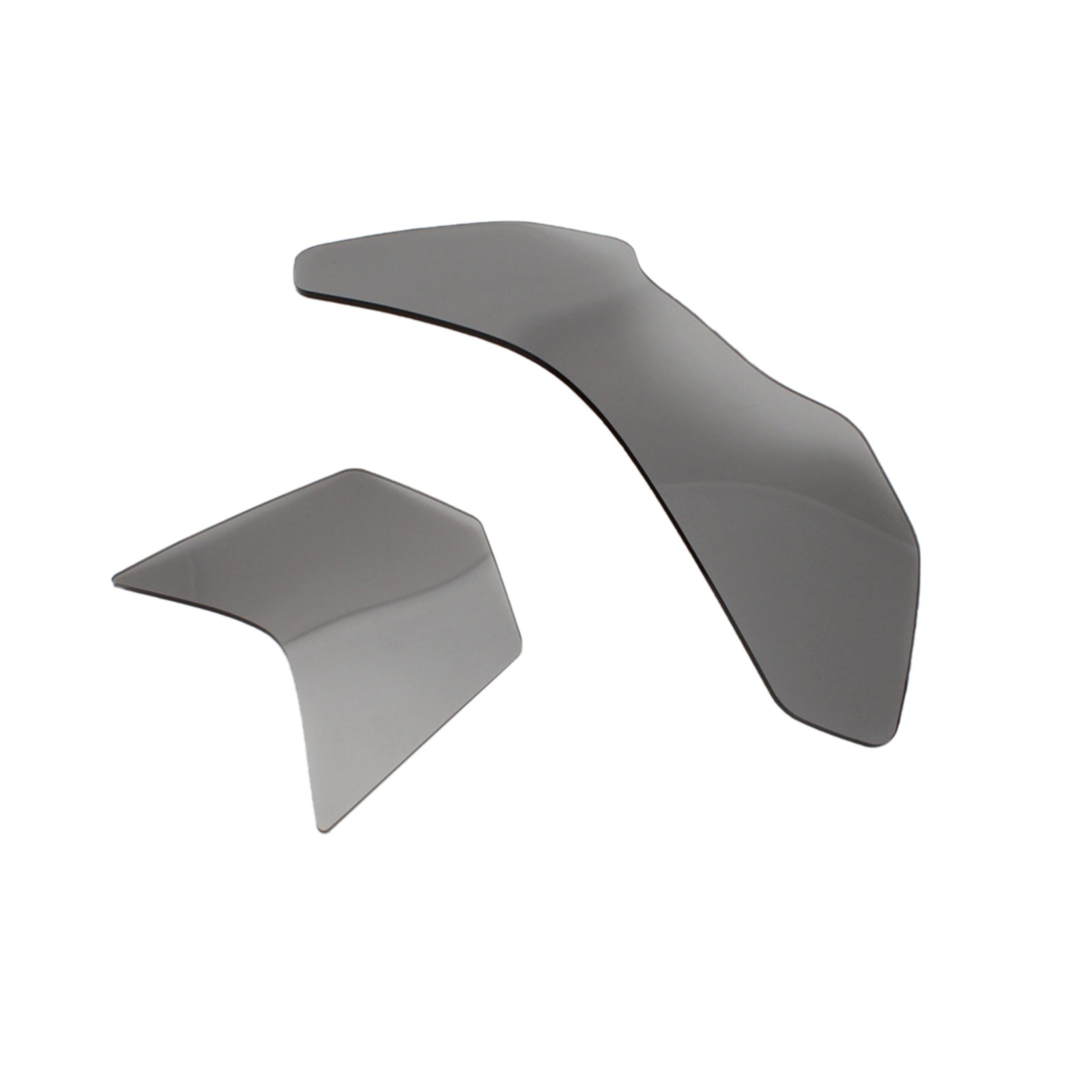 Yamaha MT-15 M-Slaz M Slaz 16-18 Generic Smoke Front Lighthouse -linssin suojaaminen