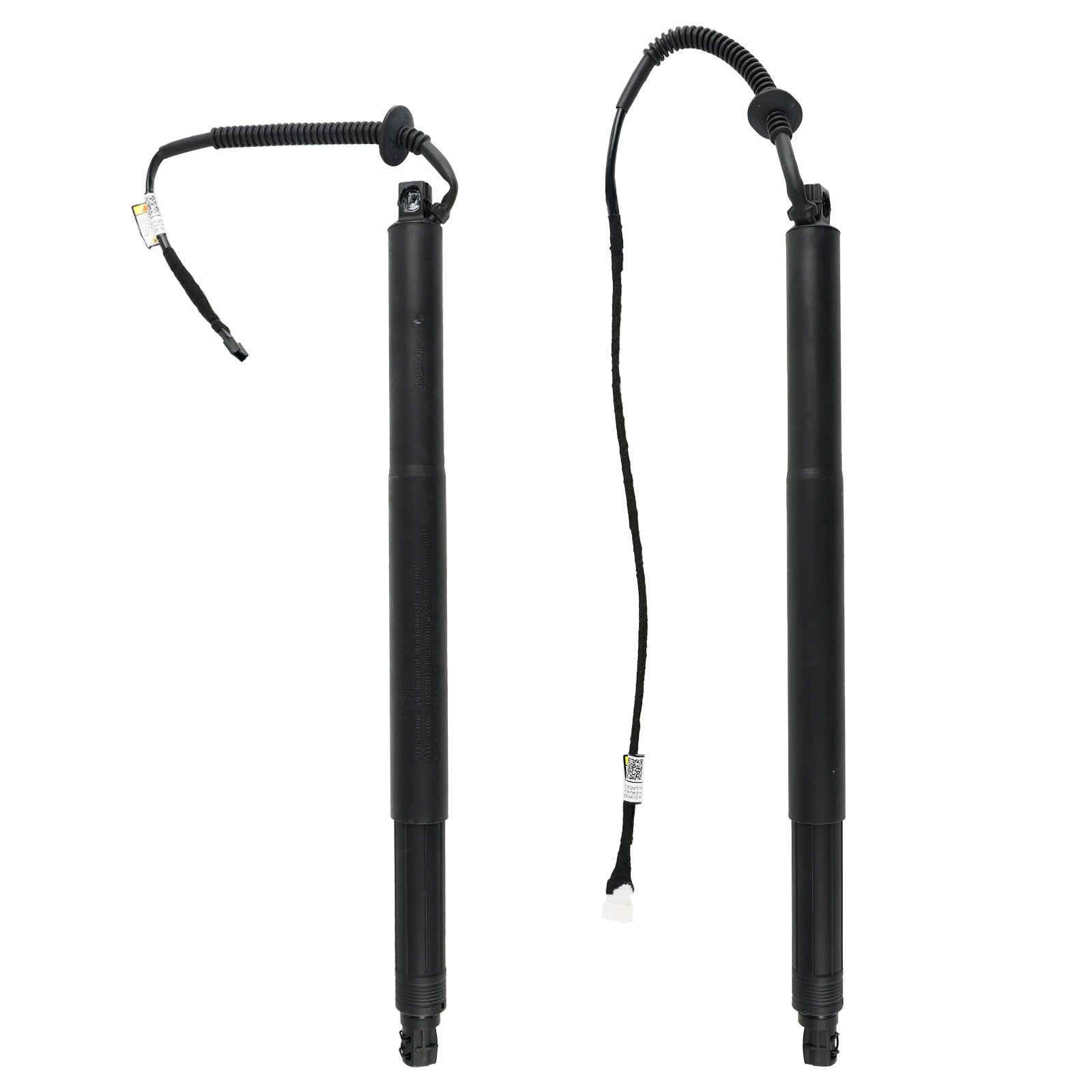 BMW X6 F16 F86 2014-2019 51247318651 2PCS Soporte de elevación de puerta trasera eléctrica