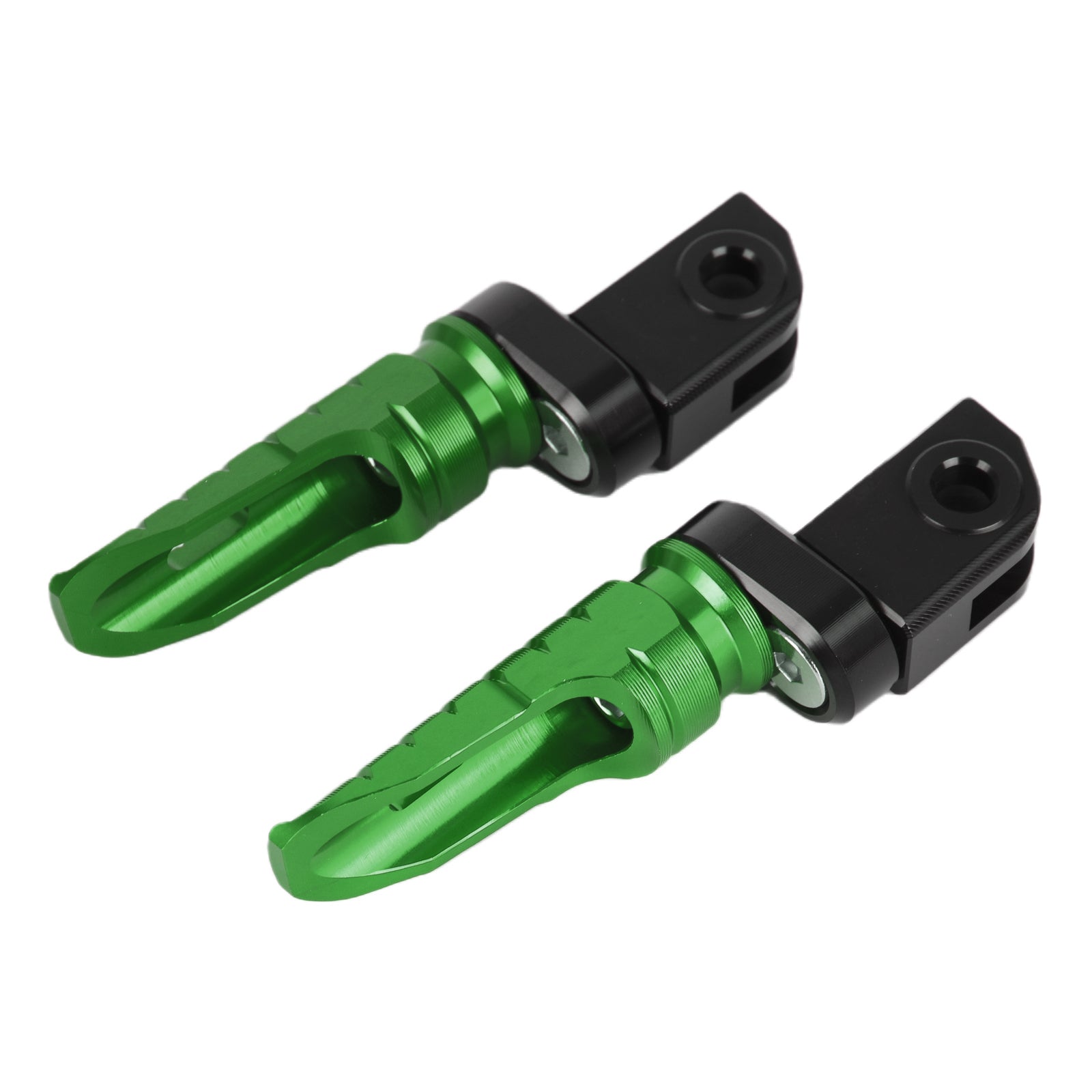 Poggiapiedi davanti a poggiapiedi per Aprilia RSV4 Factory 2009-2022 Tuono 660 2021-2022 Generico