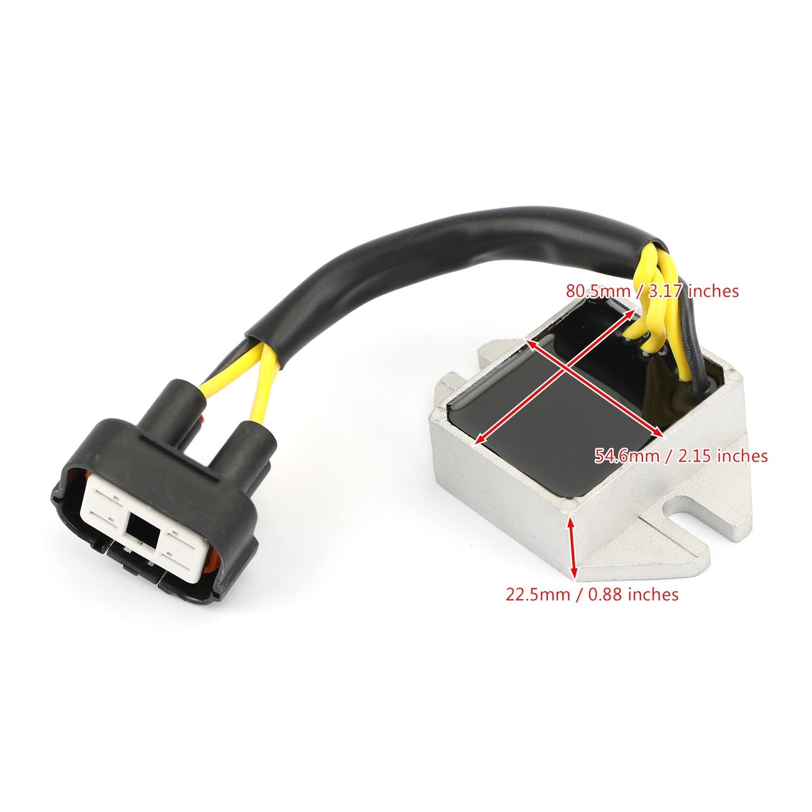 Regulator napięcia pasuje do Ski-Doo MXZ X 440 MXZ 600 700 800 2000-2002 515175216