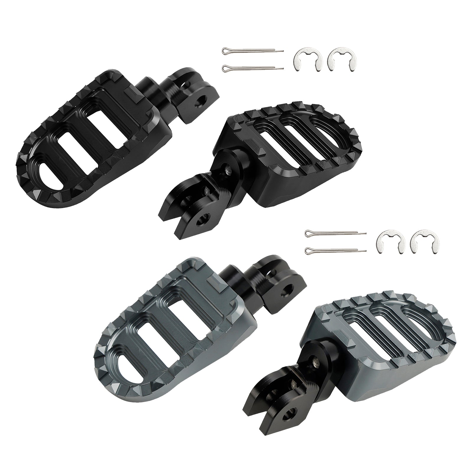 Przedni podnóż dla Rebel 1100 CM1100 CMX 1100 DCT/MT 2021-2023