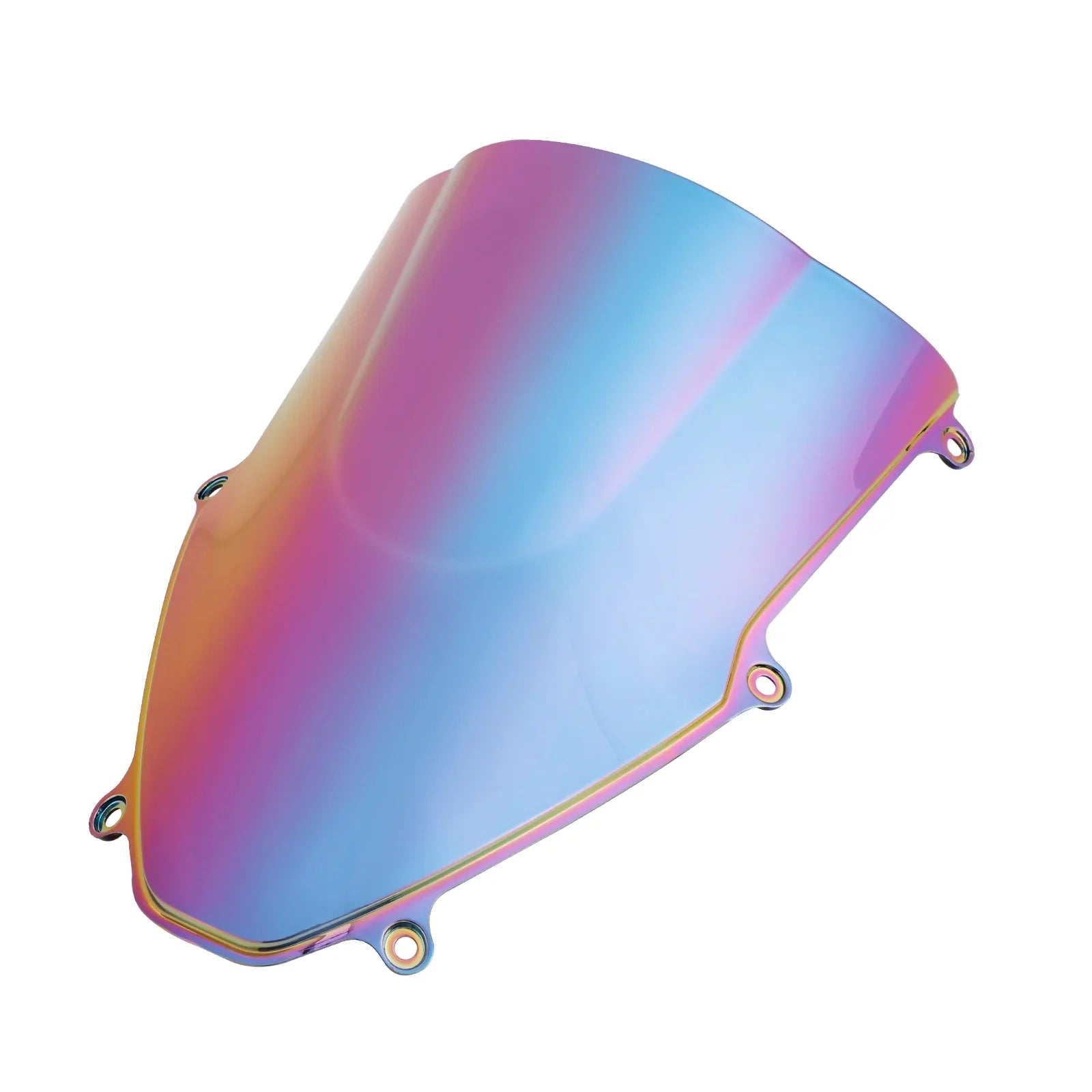 Parabrezza del parabrezza ABS in plastica per Honda CBR1000RR-R 2020-2022