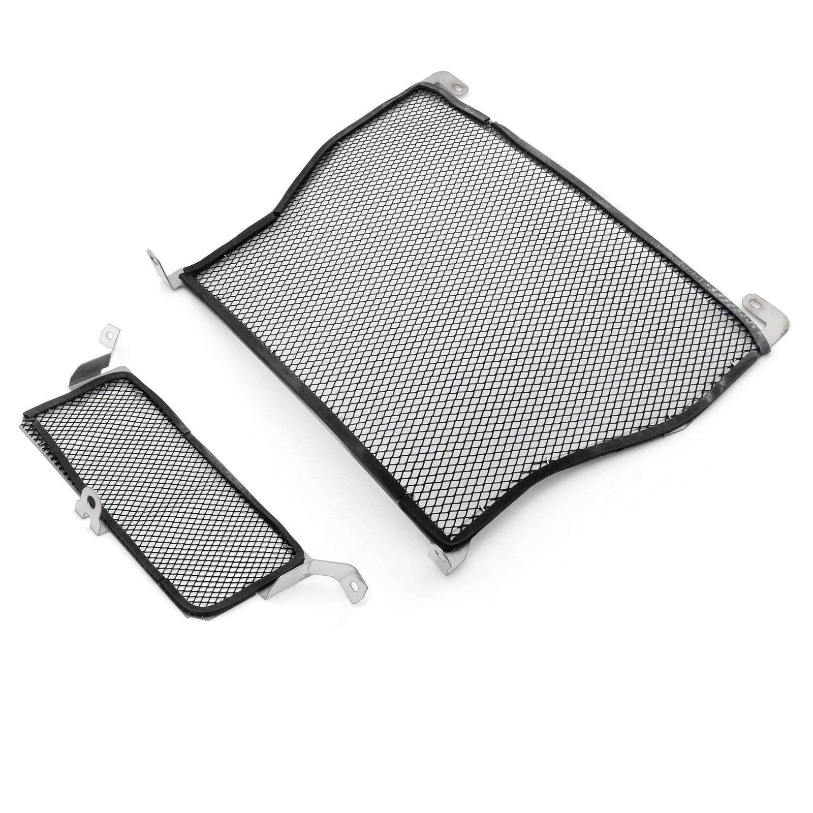 Protettore di copertura dell'olio di custodia del radiatore per BMW S1000R S1000RR HP4 GENERICO GENERICO