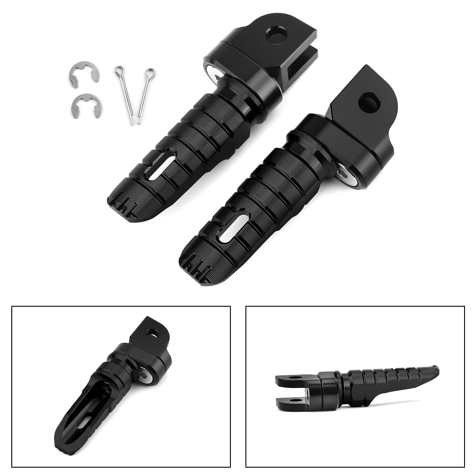 Poggiapiedi prima della Honda CB125R CBR250RR CBR1000RR CB600F CB1100/RS/SX GENERIC