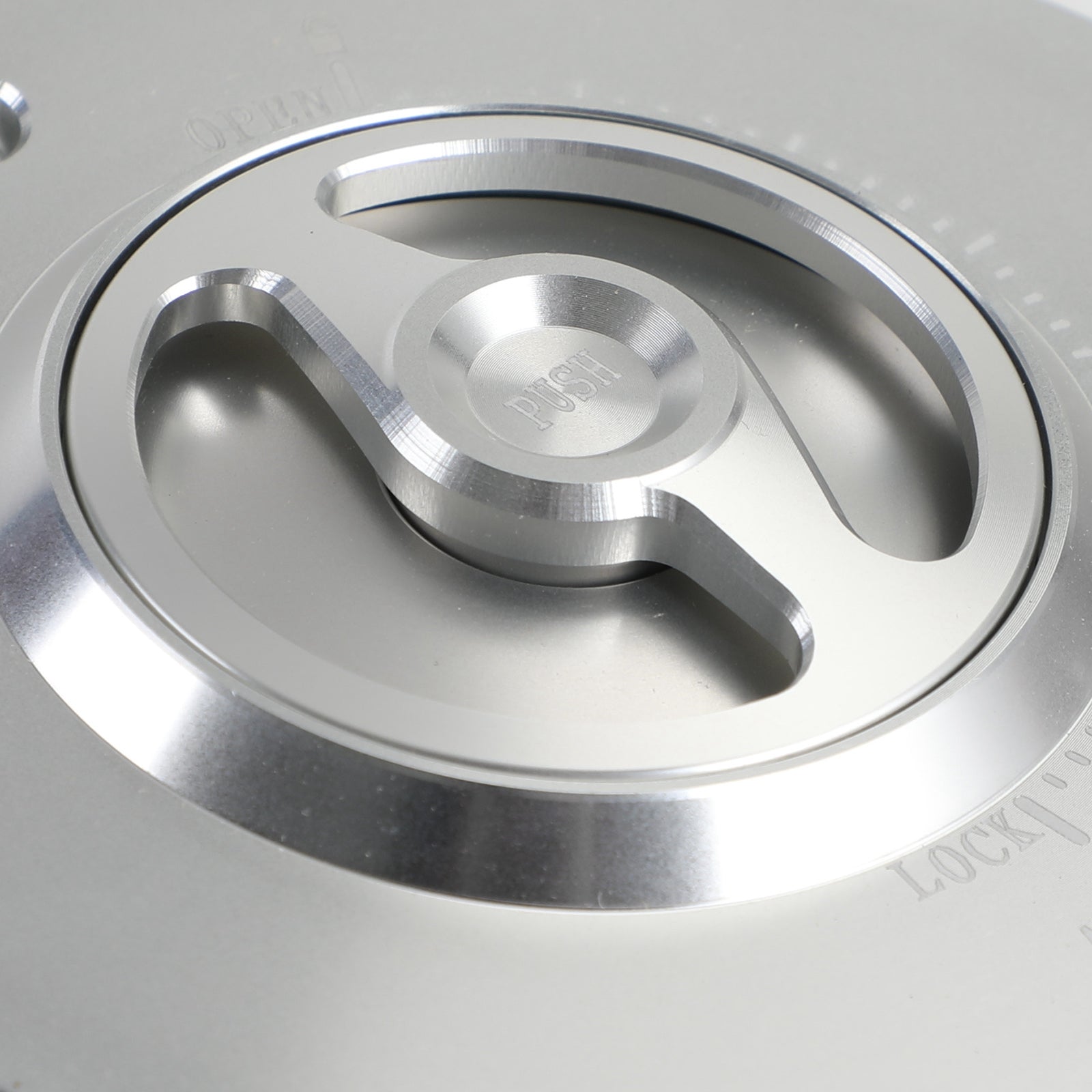 Bouchon de remplissage de carburant CNC sans clé pour Honda VFR 750 800 F XL 700 1000 V CBR 1000 XX générique