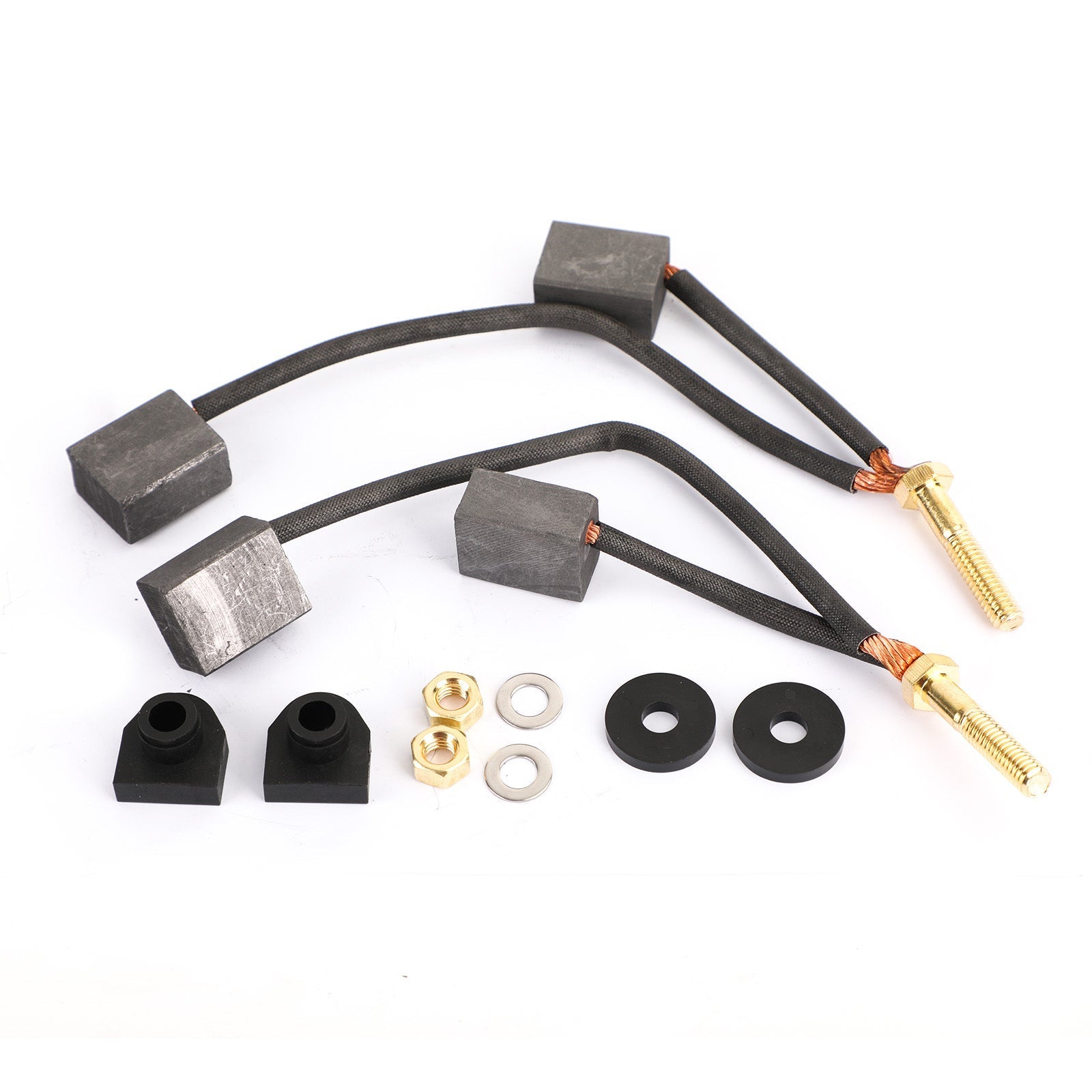 ADC-motorborstelset voor Club Car EZGO-golfkar 73120-G25 1021862-01 Generiek