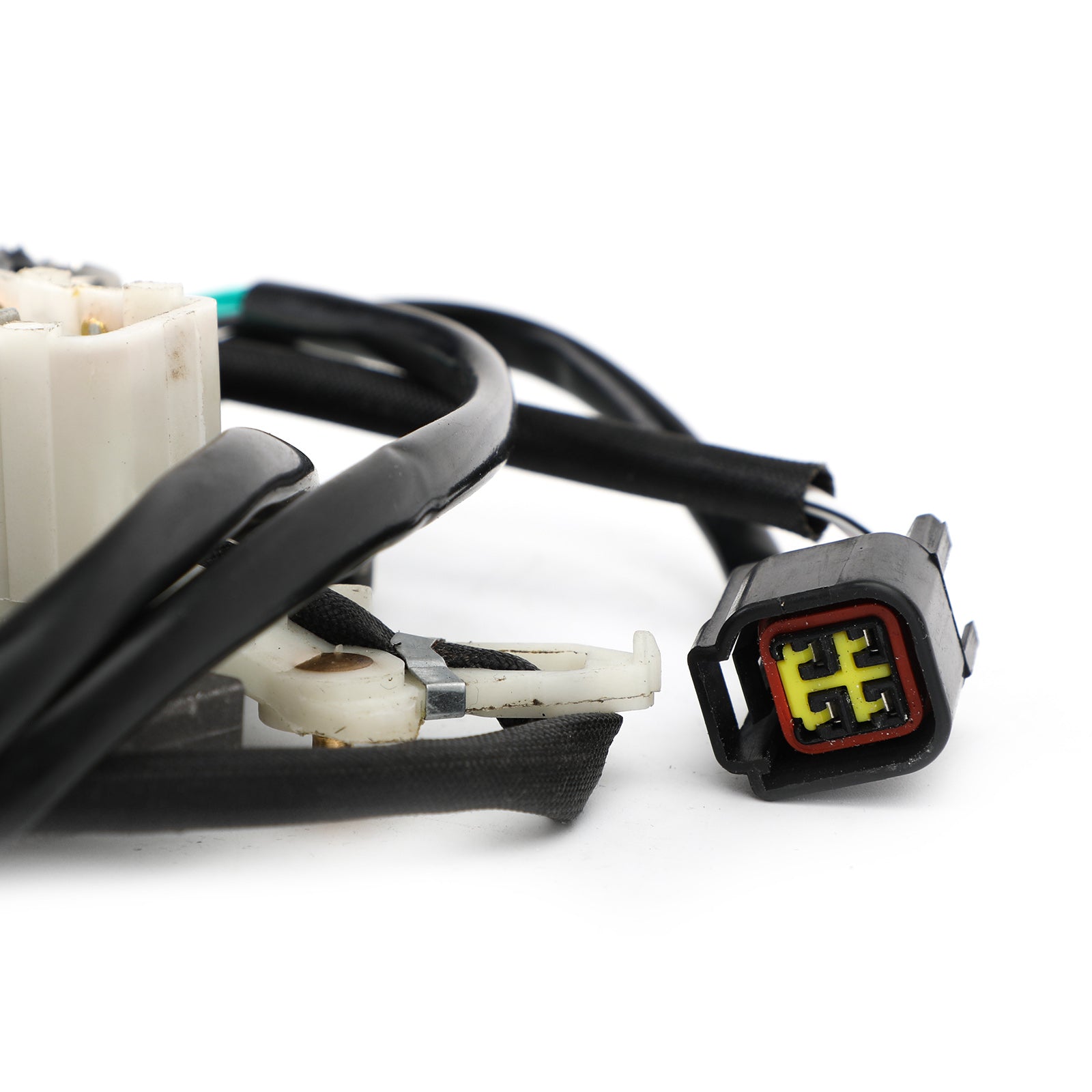 Yamaha 1989-2017 40 KM 40X E40X Zaburtowy stojan Assy Pulser Ładowanie Cewka oświetleniowa