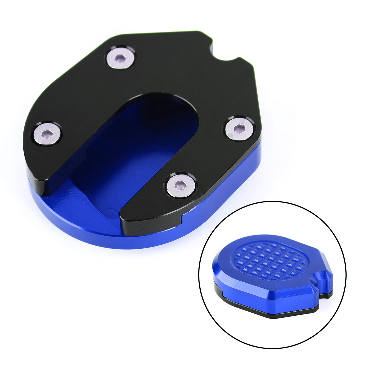 Standstand vergrotende kussen fit plaquette voor Honda Forza 350/300/250/125 2018-2021 generieke